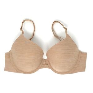 Victoria's Secret T-shirt Bra Push-Up Full Coverage 34C